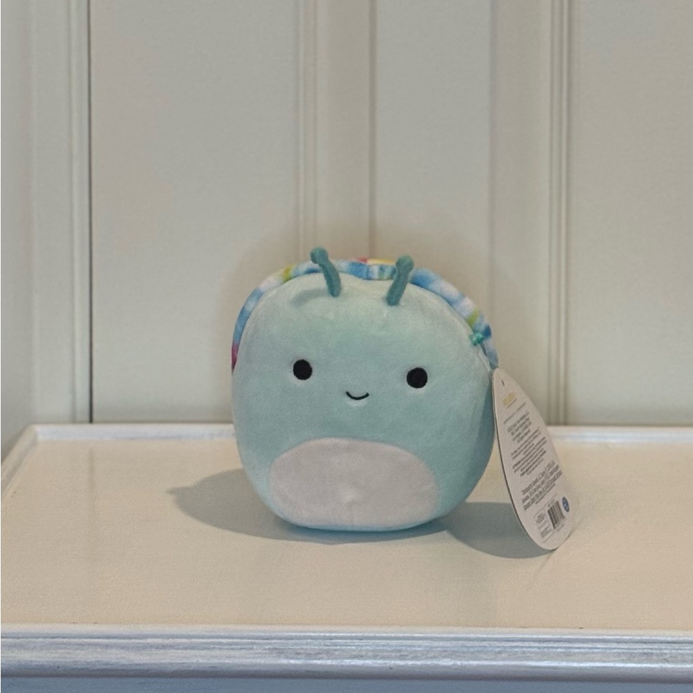 Salita Snail Squishmallow 5”